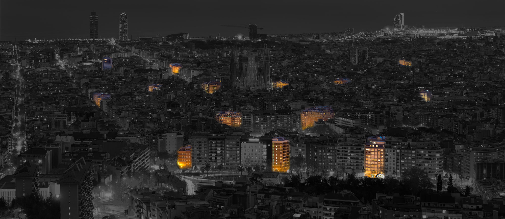 La teva finca, també pot formar <br/>part de la família Gestcom