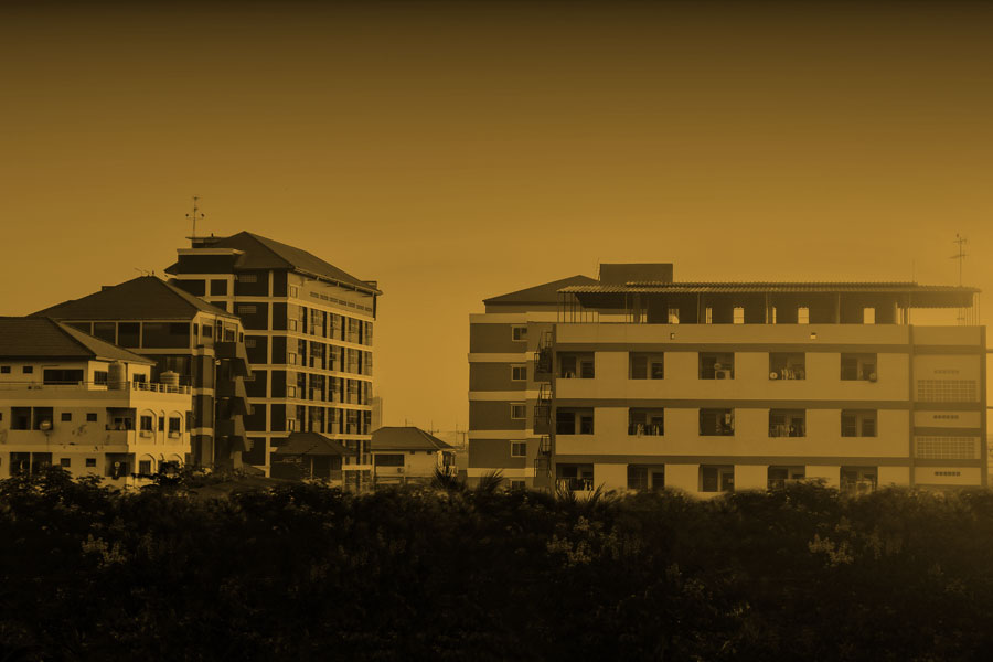 Gestoría comunidades